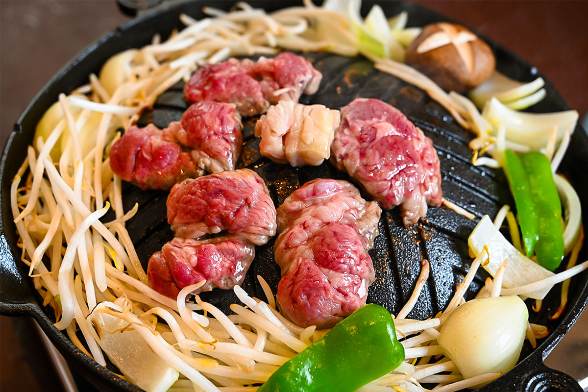 肉質が「柔らかくジューシー」