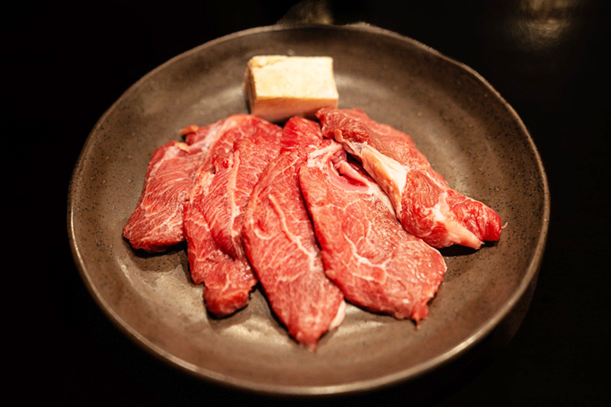 生ラムショルダー